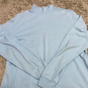 L.L. bean long sleeve turtle neck